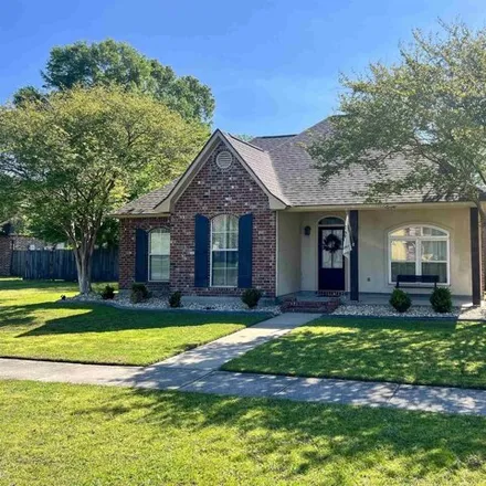 Buy this 3 bed house on 6426 Windwood Dr in Zachary, Louisiana