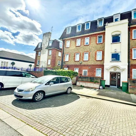Buy this 2 bed apartment on 20 Valerian Way in London, E15 3DF