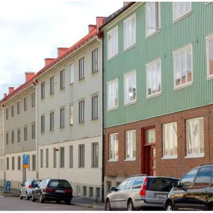 Rent this 1 bed apartment on Stjernsköldsgatan 12B in 414 70 Gothenburg, Sweden