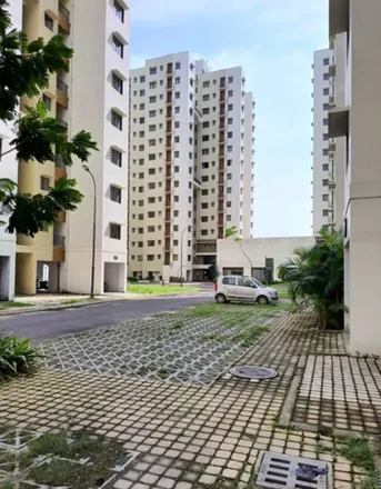 Buy this 2 bed apartment on unnamed road in Batanagar, Maheshtala - 700141