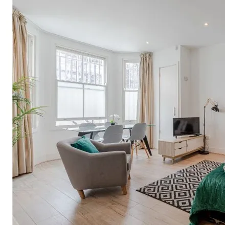 Rent this 1 bed apartment on 8 Nevern Square in London, SW5 9NN