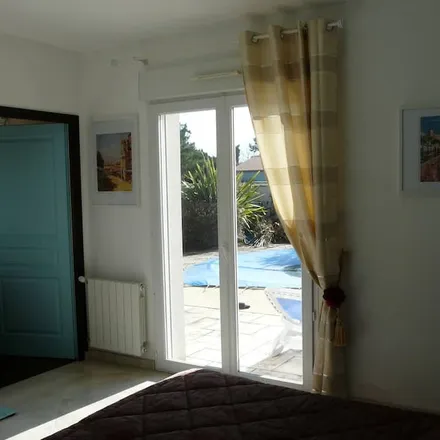 Rent this 3 bed house on 17420 Saint-Palais-sur-Mer