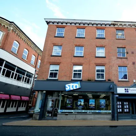 Rent this 1 bed apartment on Stamford Street in Leicester, LE1 6NL