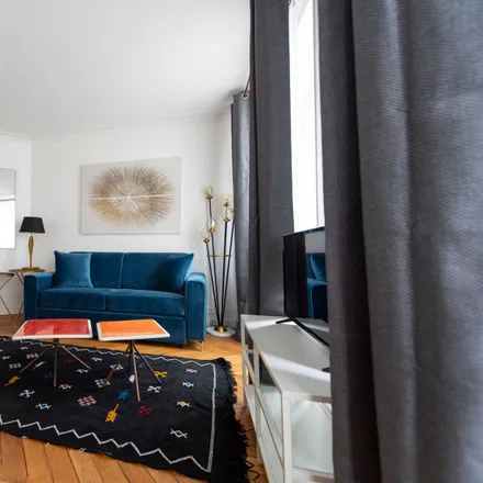 Rent this 1 bed apartment on 36 Rue Cler in 75007 Paris, France