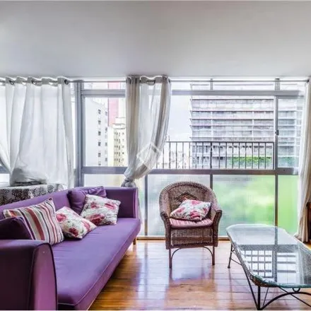 Buy this 3 bed apartment on Rua Manoel Dutra 270 in Bixiga, São Paulo - SP