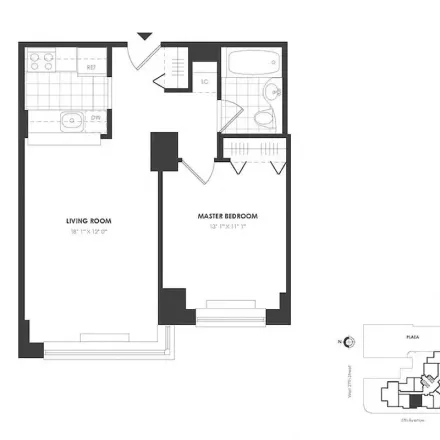 Image 3 - 59 West 28th Street, New York, NY 10001, USA - Apartment for rent