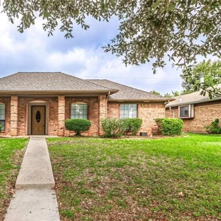 Buy this 3 bed house on 1403 Colmar Drive in Plano, TX 75023
