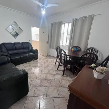 Buy this 2 bed apartment on Rua Ipanema 45 in Guilhermina, Praia Grande - SP