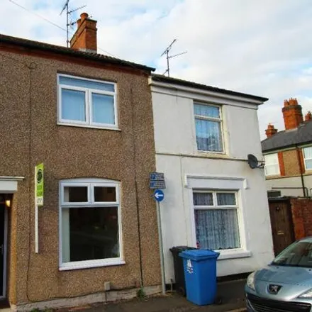 Rent this 2 bed townhouse on Acre Street in Kettering, NN16 0HX
