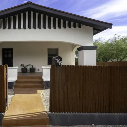 Buy this 2 bed house on 902 North Alder Avenue in Tucson, AZ 85703