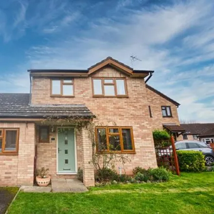 Buy this 4 bed house on Benedict Close in Herefordshire, HR2 7XP