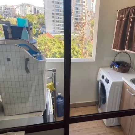 Rent this 3 bed apartment on Avenida Los Leones 2148 in 750 0000 Providencia, Chile