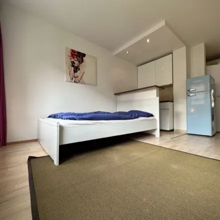 Rent this 1 bed apartment on Westermühlstraße 35 in 80469 Munich, Germany