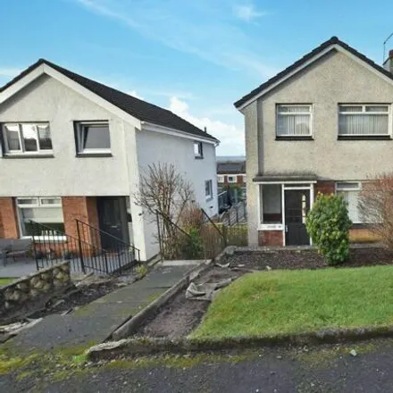 Buy this 3 bed house on Morar Crescent in Bishopton, PA7 5DZ