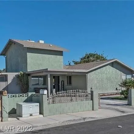 Buy this 3 bed house on 6236 Espinosa Avenue in Las Vegas, NV 89108