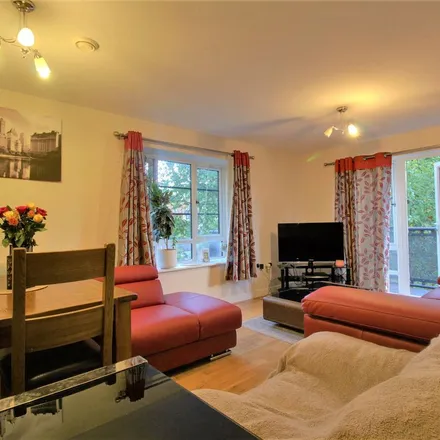 Rent this 2 bed apartment on Buccaneer Court in Wallis Square, Farnborough