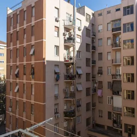 Rent this 3 bed apartment on Via Giuseppe Zamboni in 00146 Rome RM, Italy