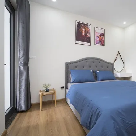 Rent this 2 bed apartment on Voice of Vietnam in 58 Quan Su Street, Hoan Kiem District