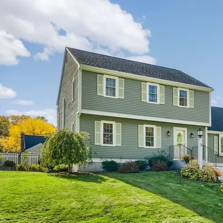 Buy this 3 bed house on 28 Lantern Lane in Leominster, MA 01453