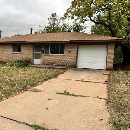 Buy this 3 bed house on 4340 Southeast 13th Street in Del City, OK 73115