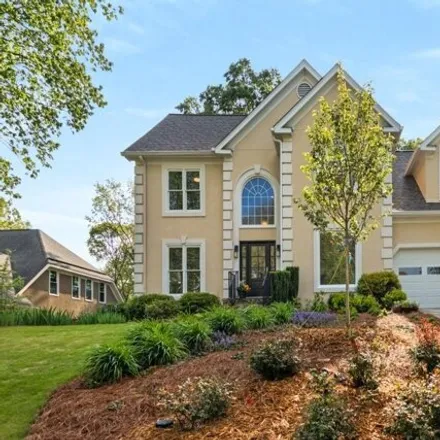 Buy this 5 bed house on 1938 Fields Pond Glen Northeast in Cobb County, GA 30068