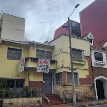 Buy this 4 bed house on Carrera 8 64-15 in Chapinero, 110231 Bogota