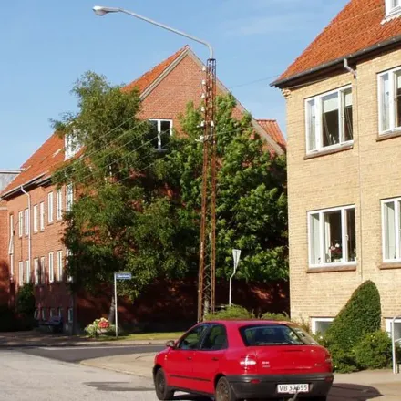 Rent this 2 bed apartment on Glentevej 2 in 9700 Brønderslev, Denmark