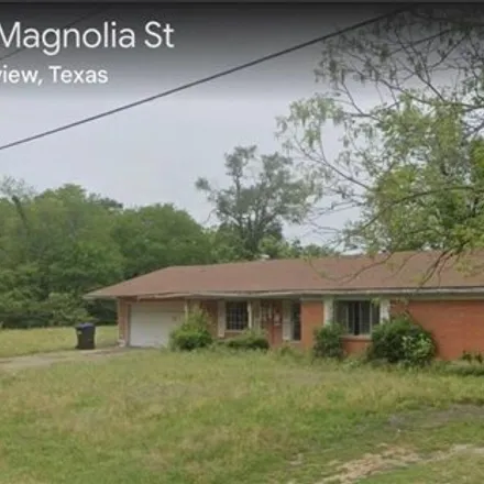 Buy this 3 bed house on 139 Magnolia Street in Longview, TX 75602