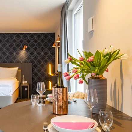 Rent this 1 bed apartment on Maseven in Bahnhofstraße 6, 85609 Dornach