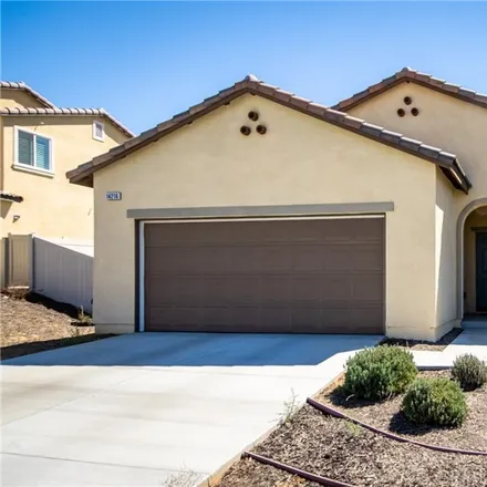 Rent this 4 bed house on 14209 Volterra Way in Beaumont, CA 92223