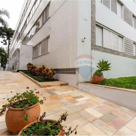 Rent this 4 bed apartment on Rua Alferes Ângelo Sampaio 1671 in Batel, Curitiba - PR