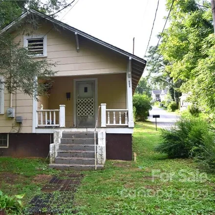 Buy this 2 bed house on 608 Robbins Avenue Northwest in Lenoir, NC 28645