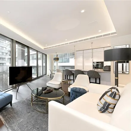 Rent this 1 bed apartment on Sandringham House in Potters Fields, Bermondsey Village