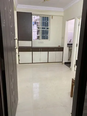 Rent this 1 bed apartment on unnamed road in Suddagunte Palya Ward, Bengaluru - 560029