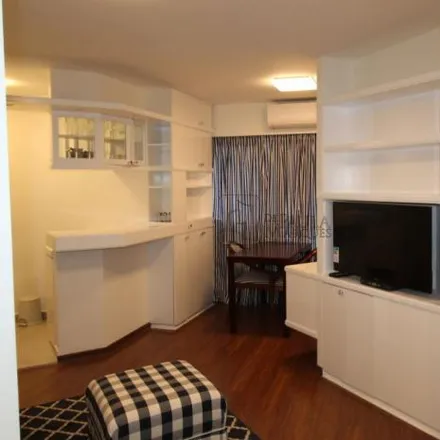 Rent this 1 bed apartment on Rua Haddock Lobo 811 in Cerqueira César, São Paulo - SP