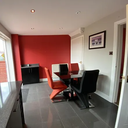 Rent this 3 bed house on Woodhampton Close in Malvern Hills, DY13 0HY