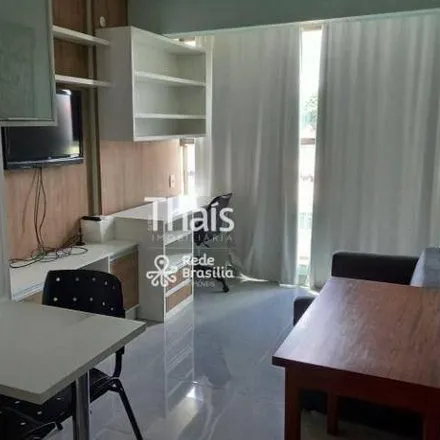 Buy this 1 bed apartment on Cecip in W5 Norte / SGAN 915, Setor Noroeste