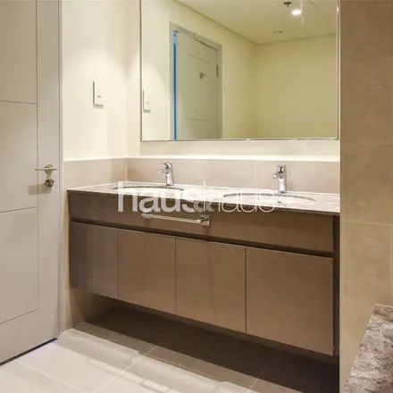 Rent this 2 bed apartment on Burj Residences 1 in Wheelchair access, Downtown Dubai