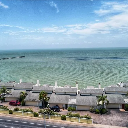 Buy this 3 bed townhouse on Bay Shore Inn in 4349 Ocean Drive, Corpus Christi