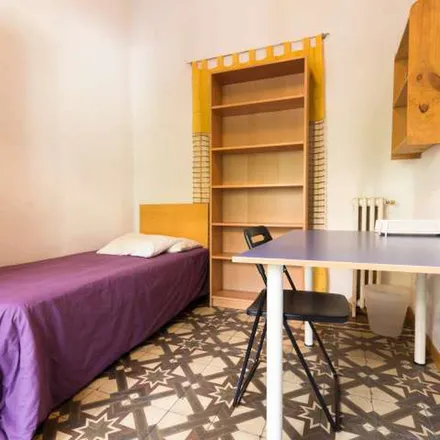 Rent this 7 bed apartment on Madrid in A los heroicos aviadores del Plus Ultra, Calle de Fernando el Católico
