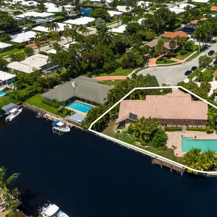 Buy this 4 bed house on 704 Holly Lane in Royal Oak Hills, Boca Raton