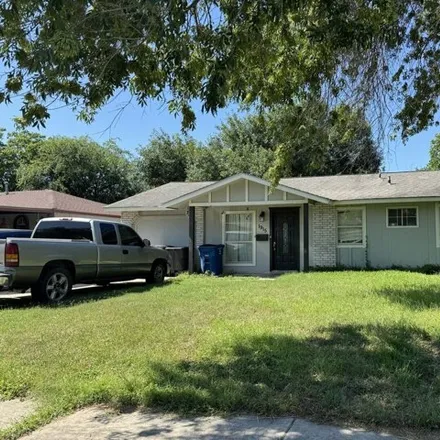 Buy this 4 bed house on 1923 Calais Drive in San Antonio, TX 78224