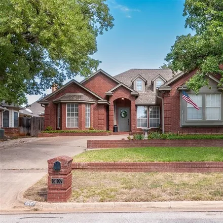 Buy this 4 bed house on 6607 Capitol Hill Drive in Arlington, TX 76017