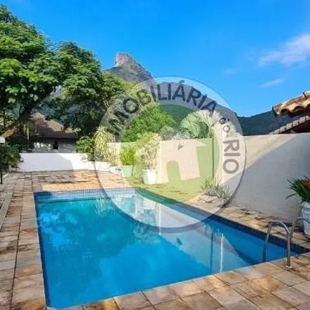 Image 2 - Rua Alexandra, Itanhangá, Rio de Janeiro - RJ, 22641-440, Brazil - House for sale