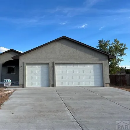 Buy this 3 bed house on 734 South Sterling Drive in Pueblo County, CO 81007