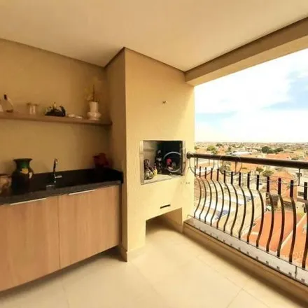 Buy this 3 bed apartment on Avenida Doutor Edgard Conceição in Paulista, Piracicaba - SP