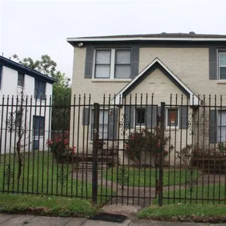 Rent this 2 bed house on 2703 Truxillo Street in Houston, TX 77004