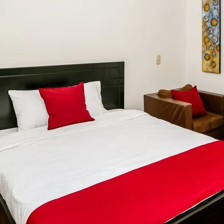Rent this 4 bed condo on San Jose Province in Escazú, 10201 Costa Rica