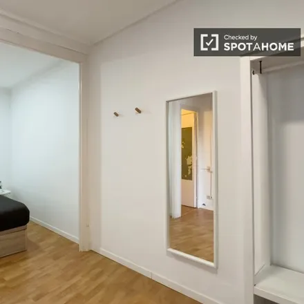 Rent this 4 bed room on Carrer Nou de la Rambla in 102, 08001 Barcelona