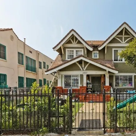 Image 1 - 1467 5th Avenue, Los Angeles, CA 90019, USA - House for sale